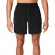 Asics Match 7in svart short