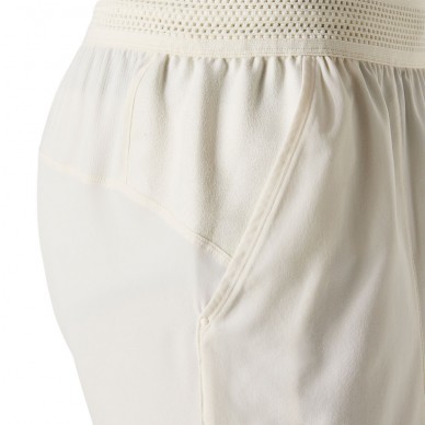 Asics Match 7in cream Short