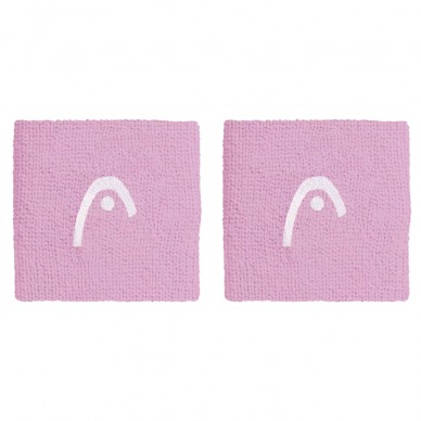 Armband Head 2.5" rosa