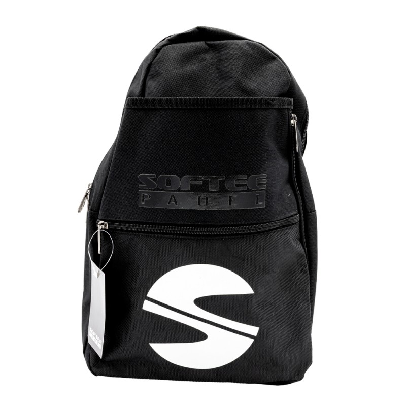 Softee Padel silver 2025 Backpack Softee Padel silver 2025 Backpack