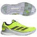 Adidas Crazyquick LS Padel M lucid lemon black 2025 padelskor