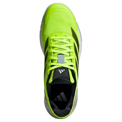 Adidas Crazyquick LS Padel M lucid lemon black 2025 padelskor