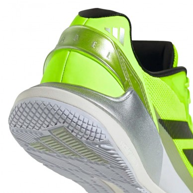 Adidas Crazyquick LS Padel M lucid lemon black 2025 padelskor