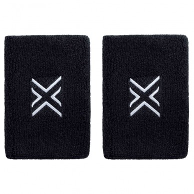 Armband Munich X Logo svarta