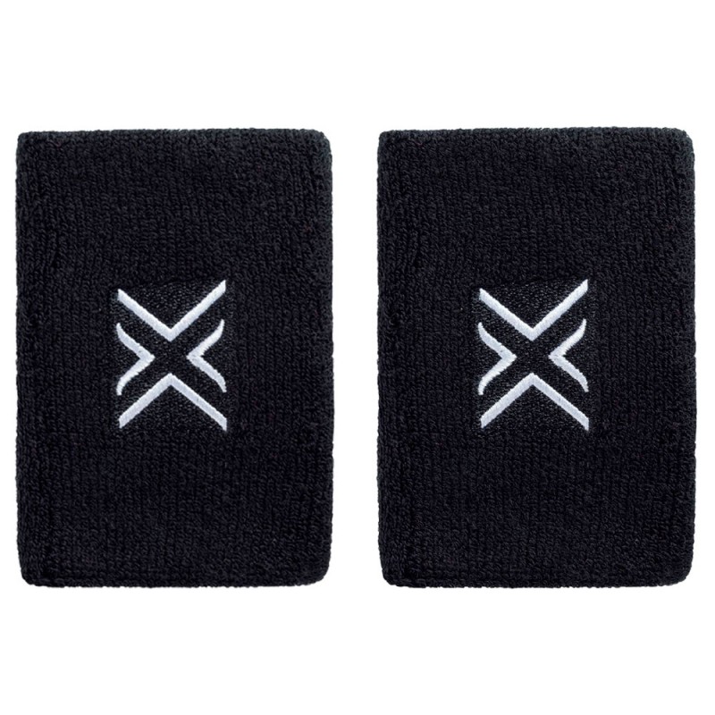 Armband Munich X Logo svarta