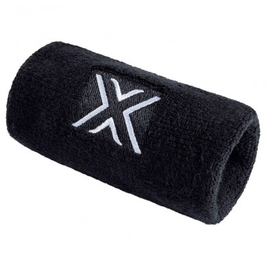 Armband Munich X Logo svarta