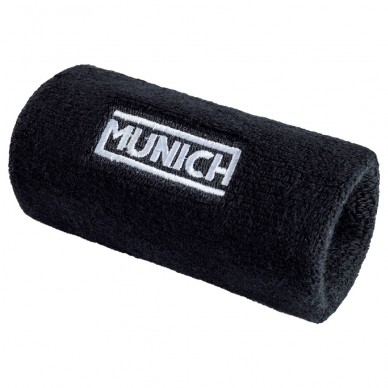Armband Munich Logo Brand Svarta