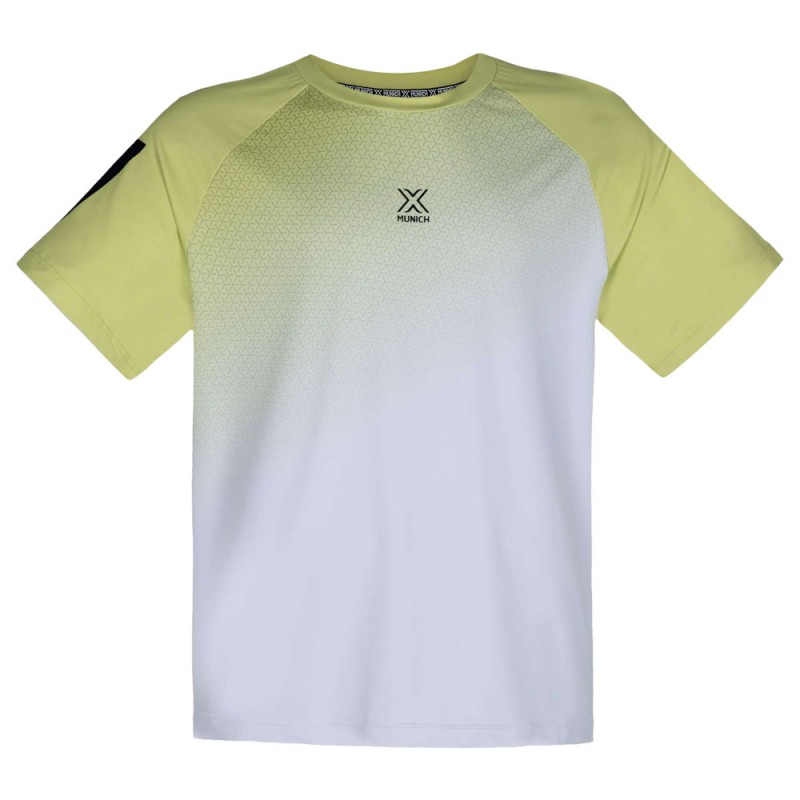 Munich Masters vit gul T-Shirt