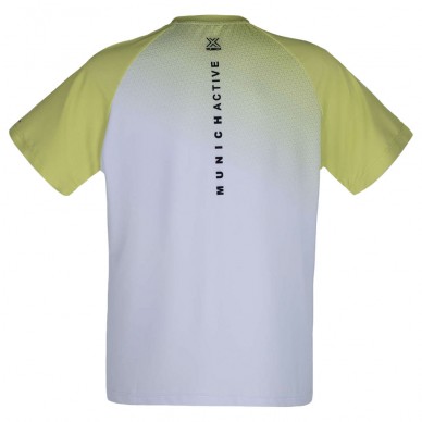 Munich Masters vit gul T-Shirt