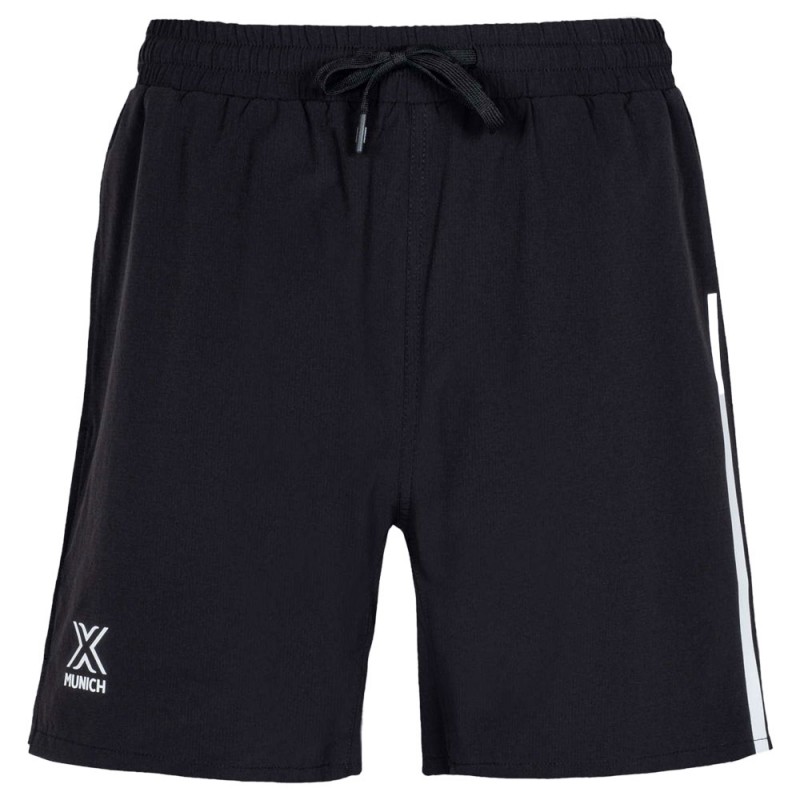 Munich Series svart Short