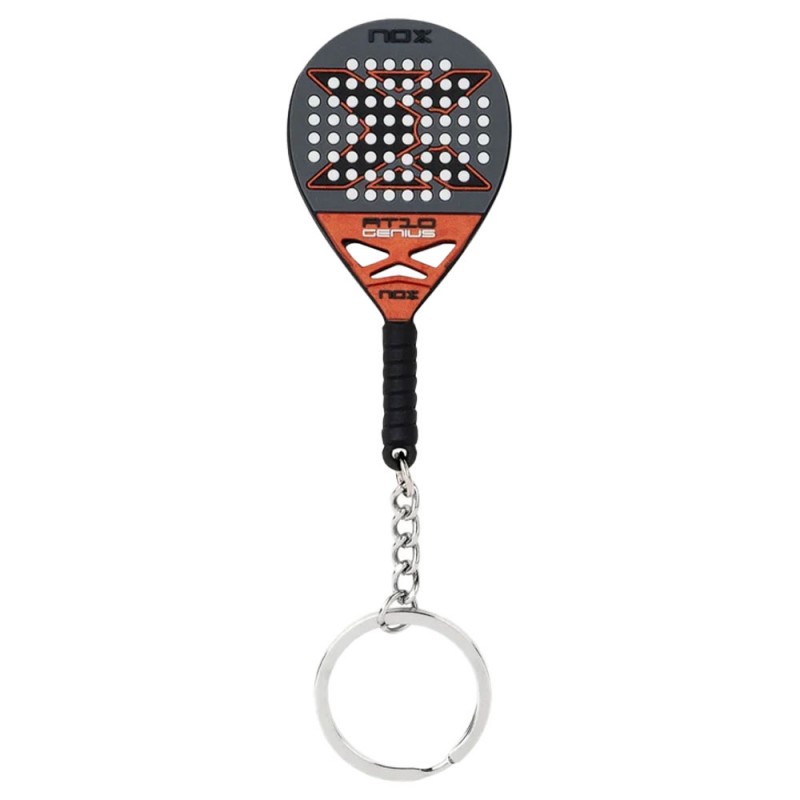 Nyckelring Nox AT10 Genius 18k 2025
