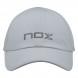 Cap Nox grå