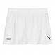 Puma Individual Padel vit kjol