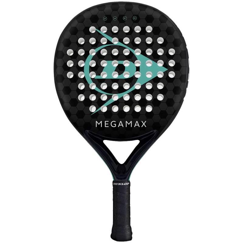 Dunlop Megamax svart 2025