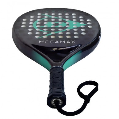 Dunlop Megamax svart 2025