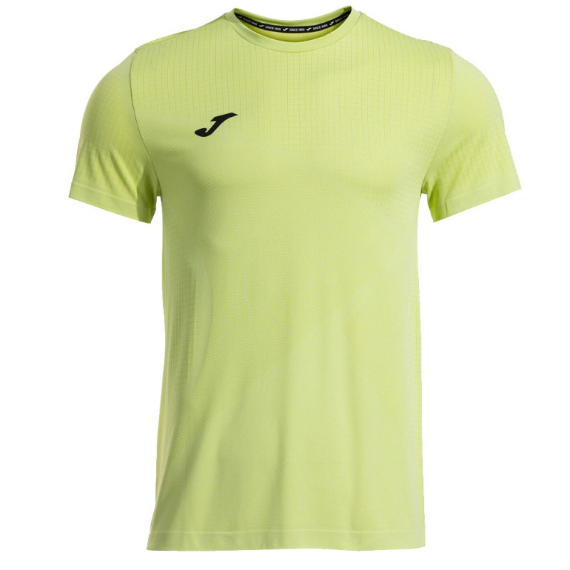 Joma Challenge lime t-shirt