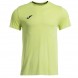 Joma Challenge lime t-shirt
