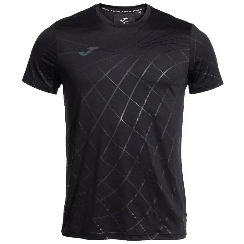 Joma R-Night svart t-shirt