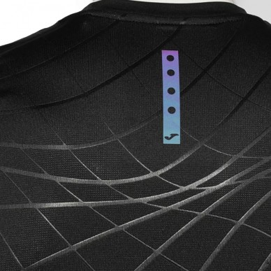Joma R-Night svart t-shirt
