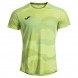 Joma Challenge print lime t-shirt