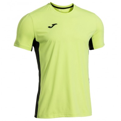 Joma Challenge lime t-shirt