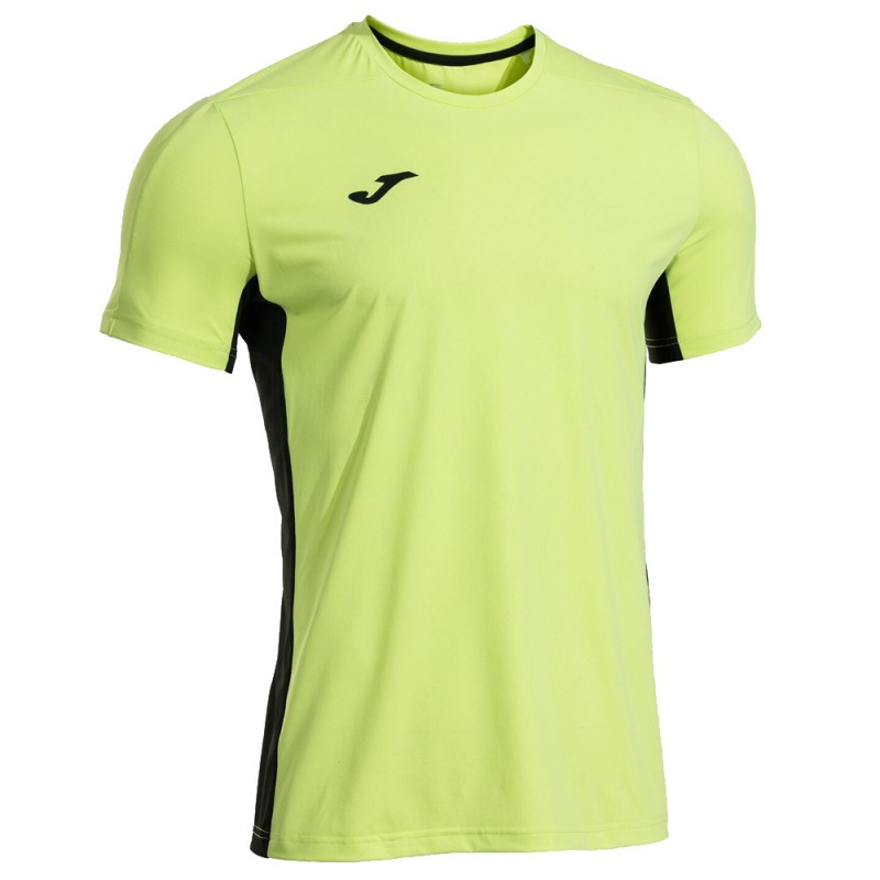 Joma Challenge lime t-shirt