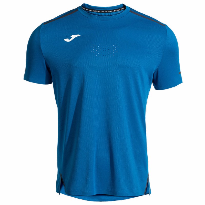 Joma Ranking blå t-shirt