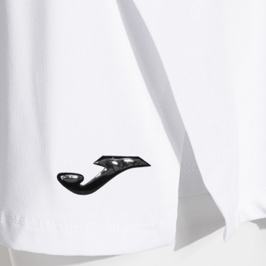 Joma Turnering vit kjol