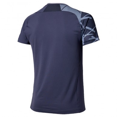 Mizuno Daybreakers Shadow Graphic blå t-shirt