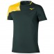 Mizuno Daybreakers Shadow svart t-shirt