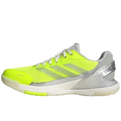 Adidas Crazyquick LS Padel W lucid lemon 2025 Padelskor