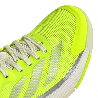 Adidas Crazyquick LS Padel W lucid lemon 2025 Padelskor