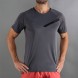 Endless Tracer titan grå t-shirt