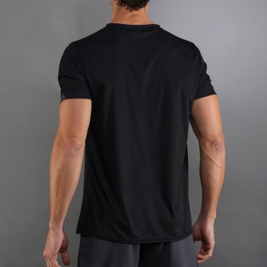 T-shirt Endless Ace Peak svart