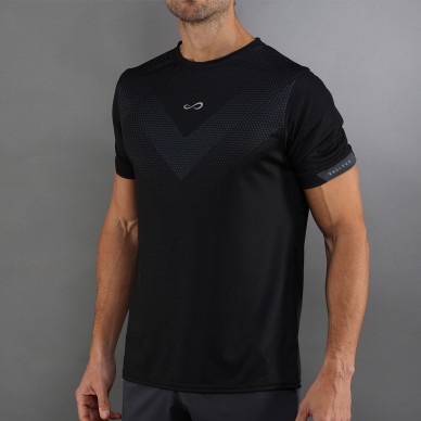 T-shirt Endless Ace Peak svart