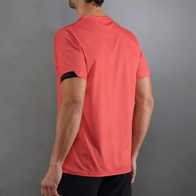 Endless Ace Peak röd t-shirt
