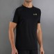Endless Vector svart grå t-shirt