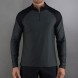 Sweatshirt Endless Epic Lhee grå titanio