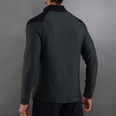 Sweatshirt Endless Epic Lhee grå titanio