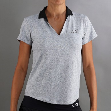 Polo Endless Onyx Sleeves grå