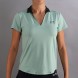 Endless Onyx Sleeves forest green polo