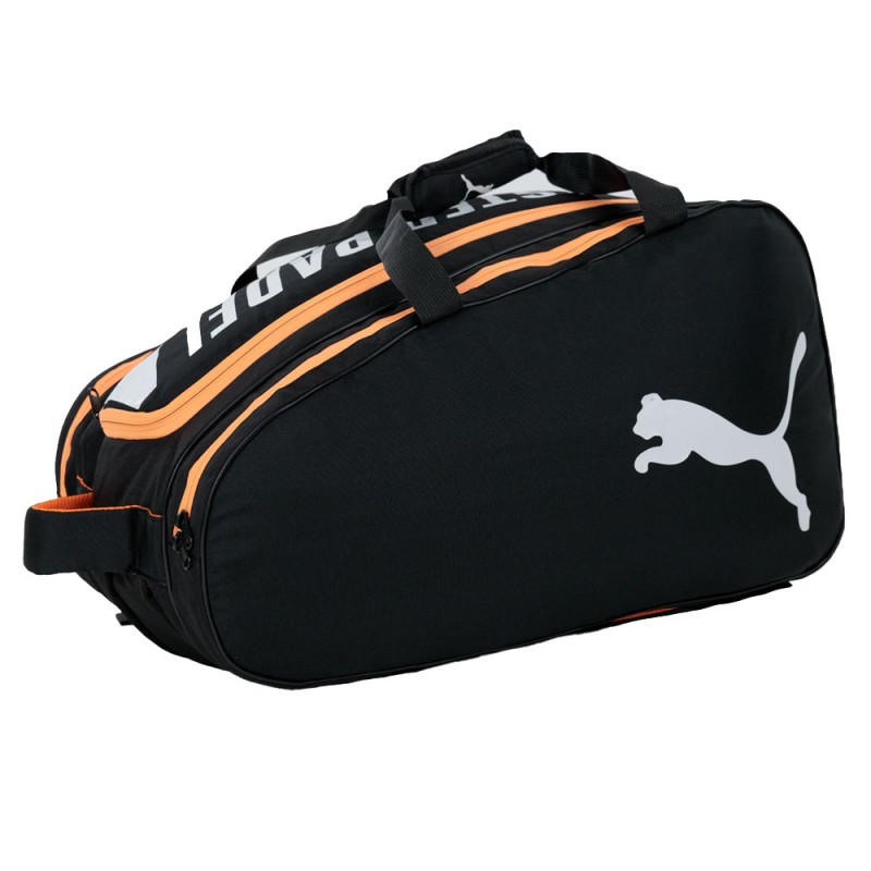 Puma Nova Elite svart 2025 Padelväska