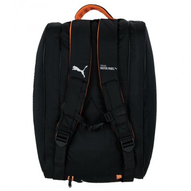 Puma Nova Elite svart 2025 Padelväska