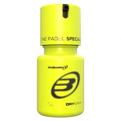 Bullpadel Gel Dry Grip flaska