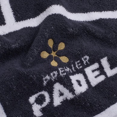 Bullpadel BP-PMRTOWEL handduk carbon