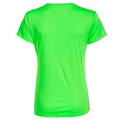 Joma Combi Woman grönt fluor T-shirt