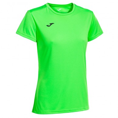 Joma Combi Woman grönt fluor T-shirt