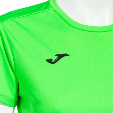 Joma Combi Woman grönt fluor T-shirt