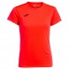 Joma Combi Woman korallfluor T-shirt