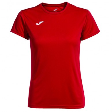 Joma Combi Woman röd T-shirt